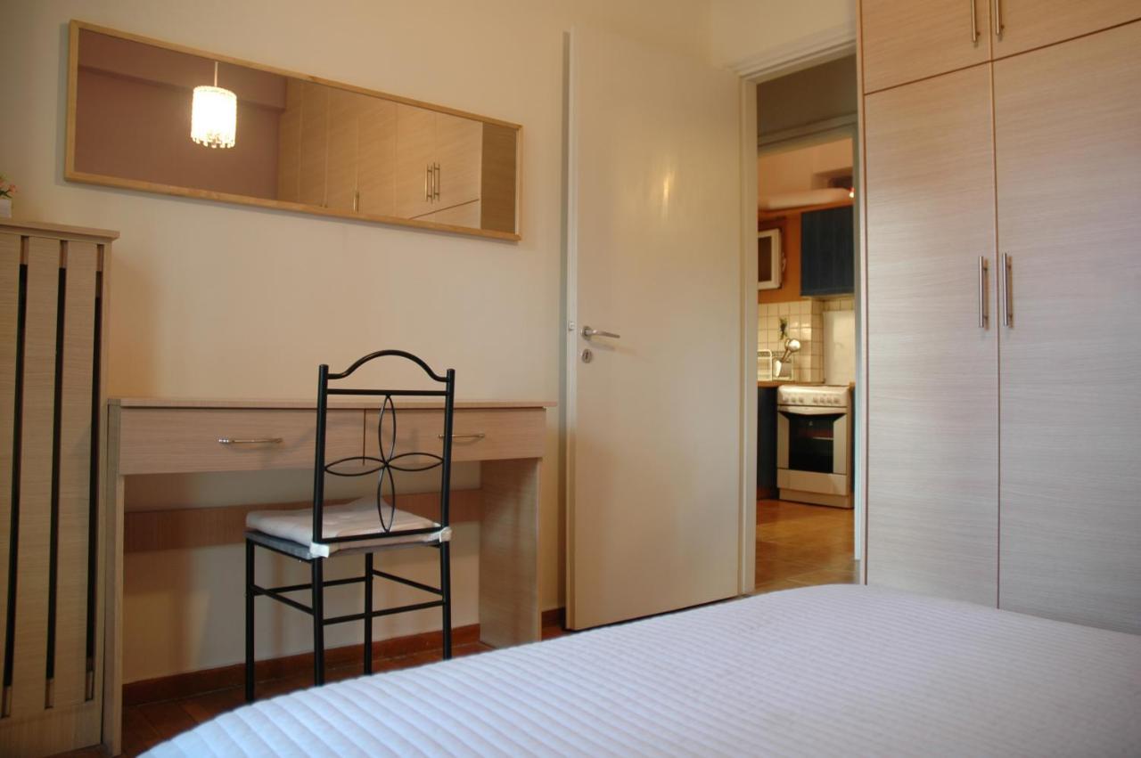 Athens Quality Apartments Extérieur photo