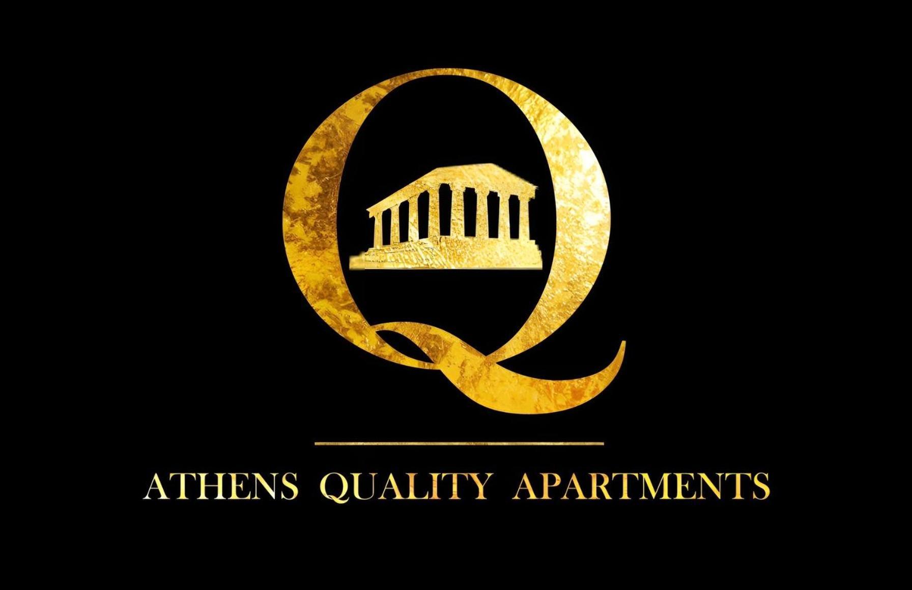 Athens Quality Apartments Extérieur photo