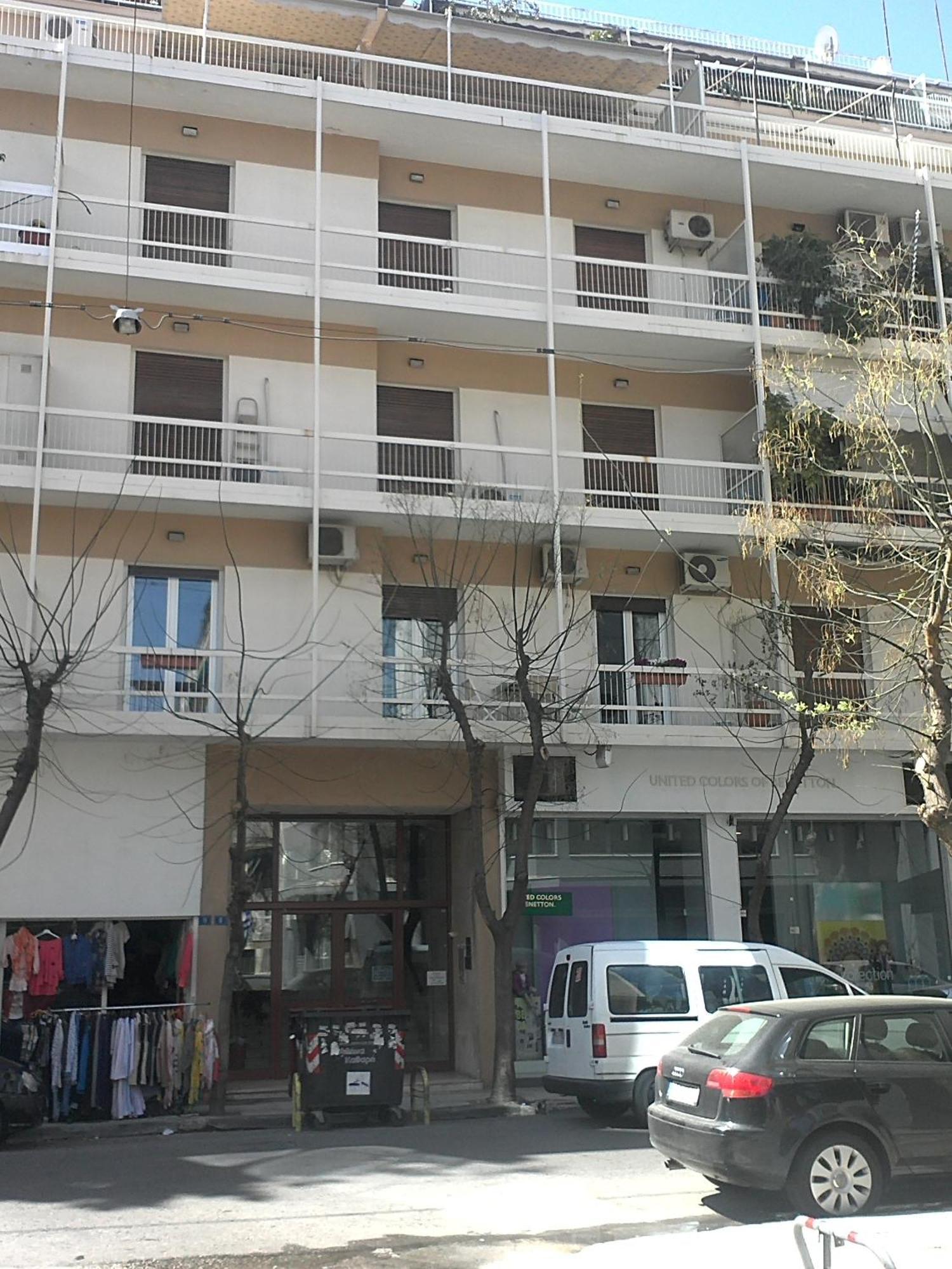 Athens Quality Apartments Extérieur photo