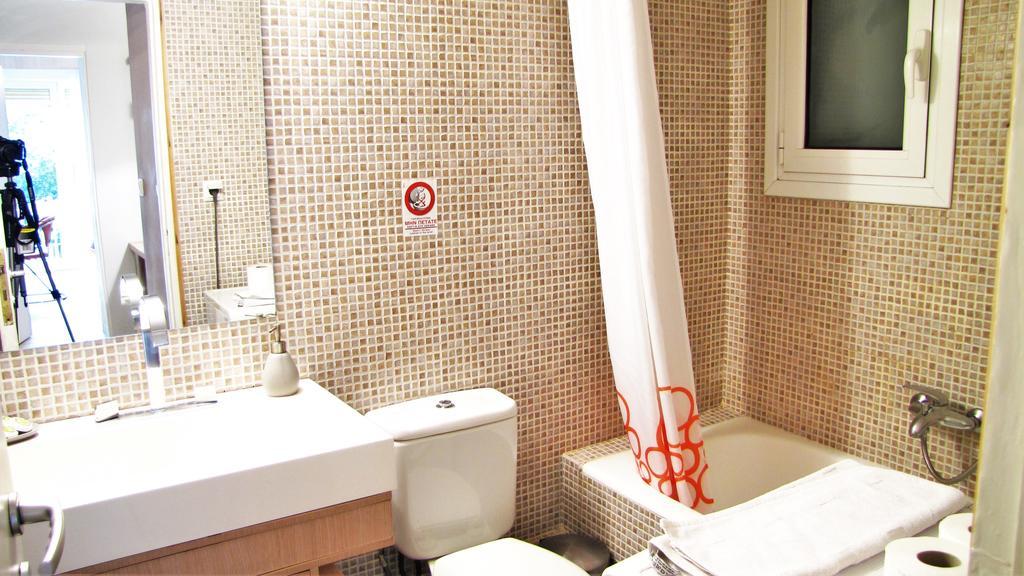 Athens Quality Apartments Extérieur photo