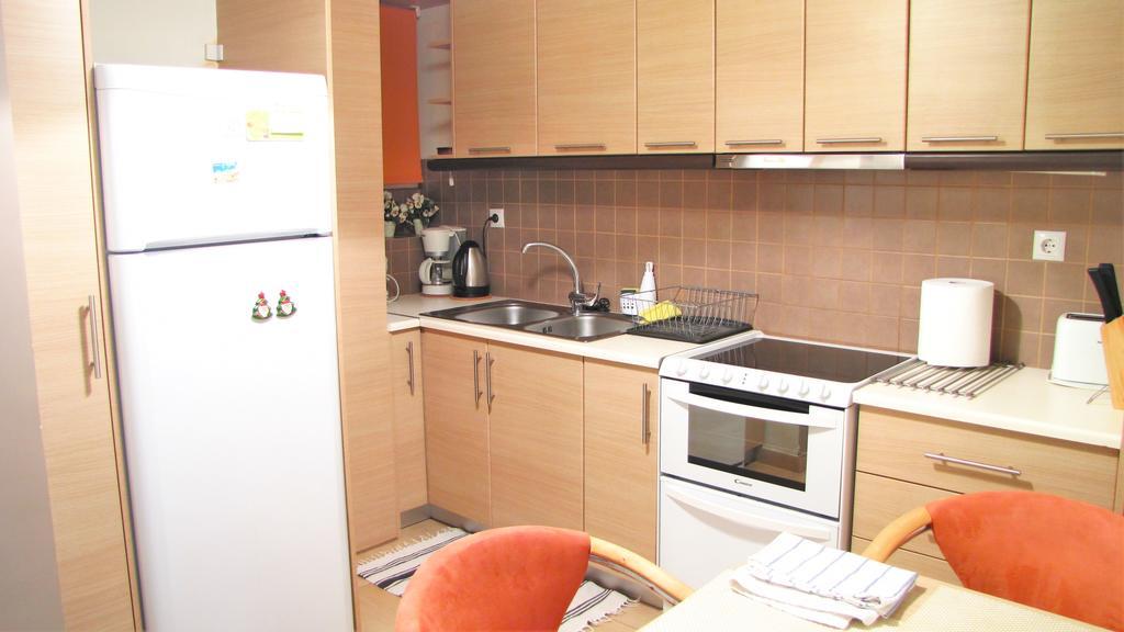 Athens Quality Apartments Extérieur photo