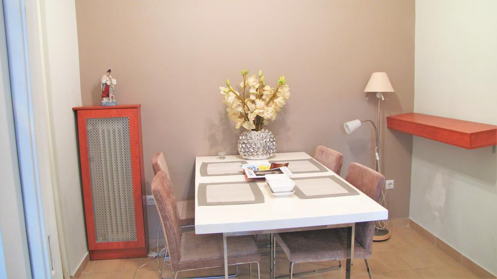 Athens Quality Apartments Extérieur photo