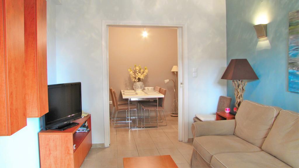Athens Quality Apartments Extérieur photo