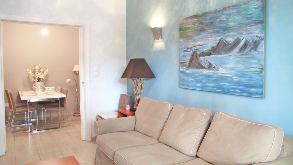 Athens Quality Apartments Extérieur photo