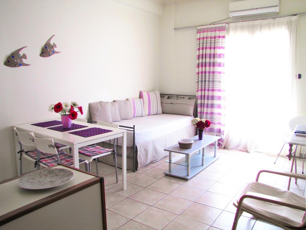 Athens Quality Apartments Extérieur photo