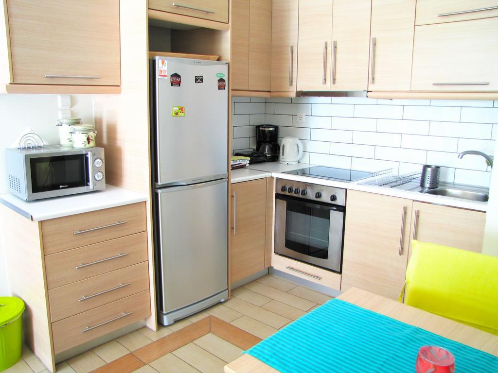 Athens Quality Apartments Extérieur photo