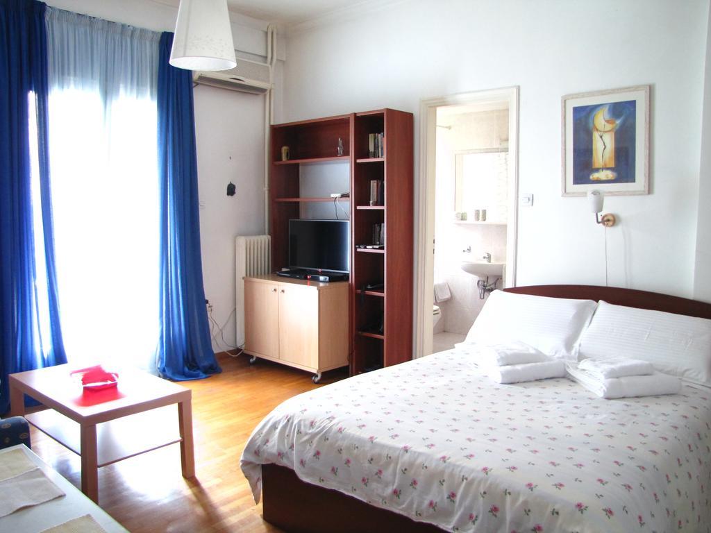 Athens Quality Apartments Extérieur photo