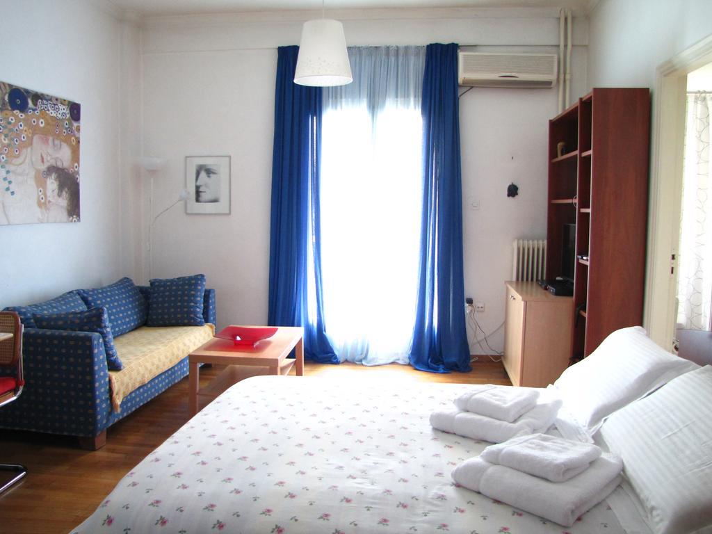 Athens Quality Apartments Extérieur photo