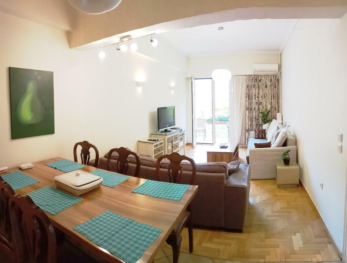 Athens Quality Apartments Extérieur photo