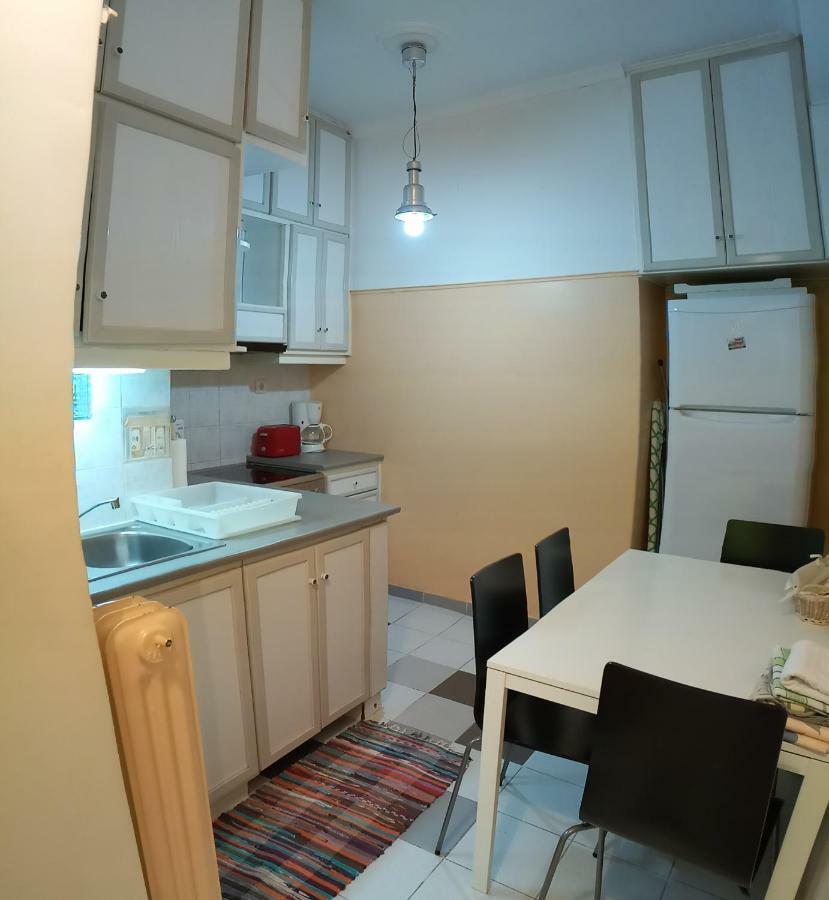 Athens Quality Apartments Extérieur photo