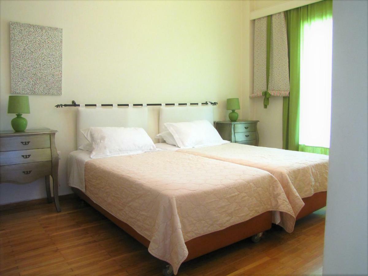 Athens Quality Apartments Extérieur photo
