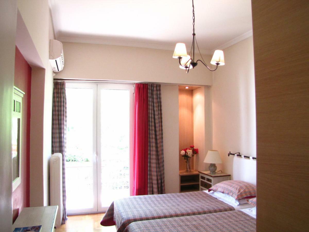 Athens Quality Apartments Extérieur photo