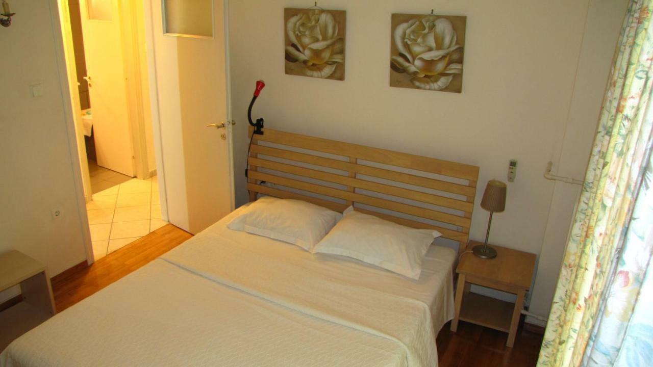 Athens Quality Apartments Extérieur photo