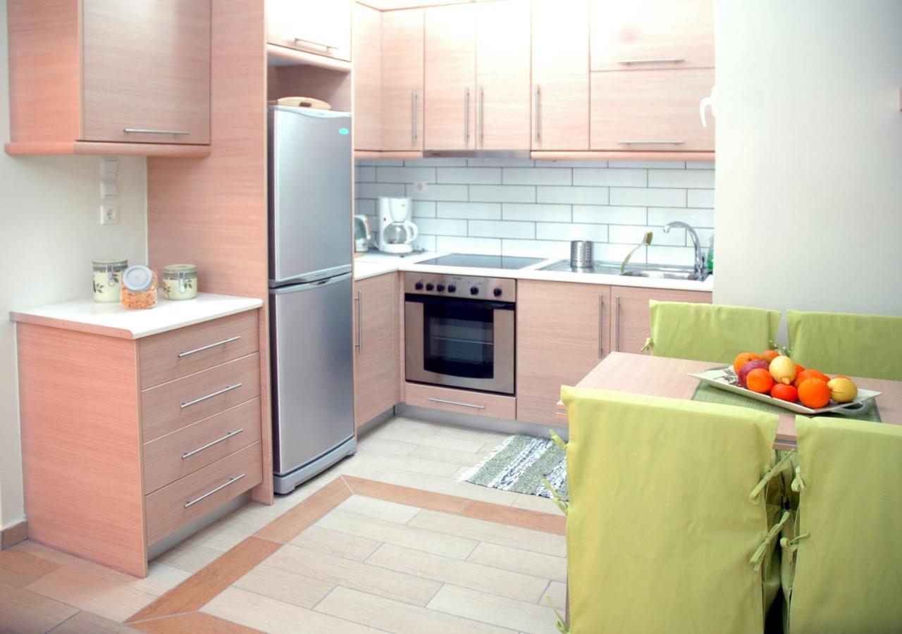Athens Quality Apartments Extérieur photo