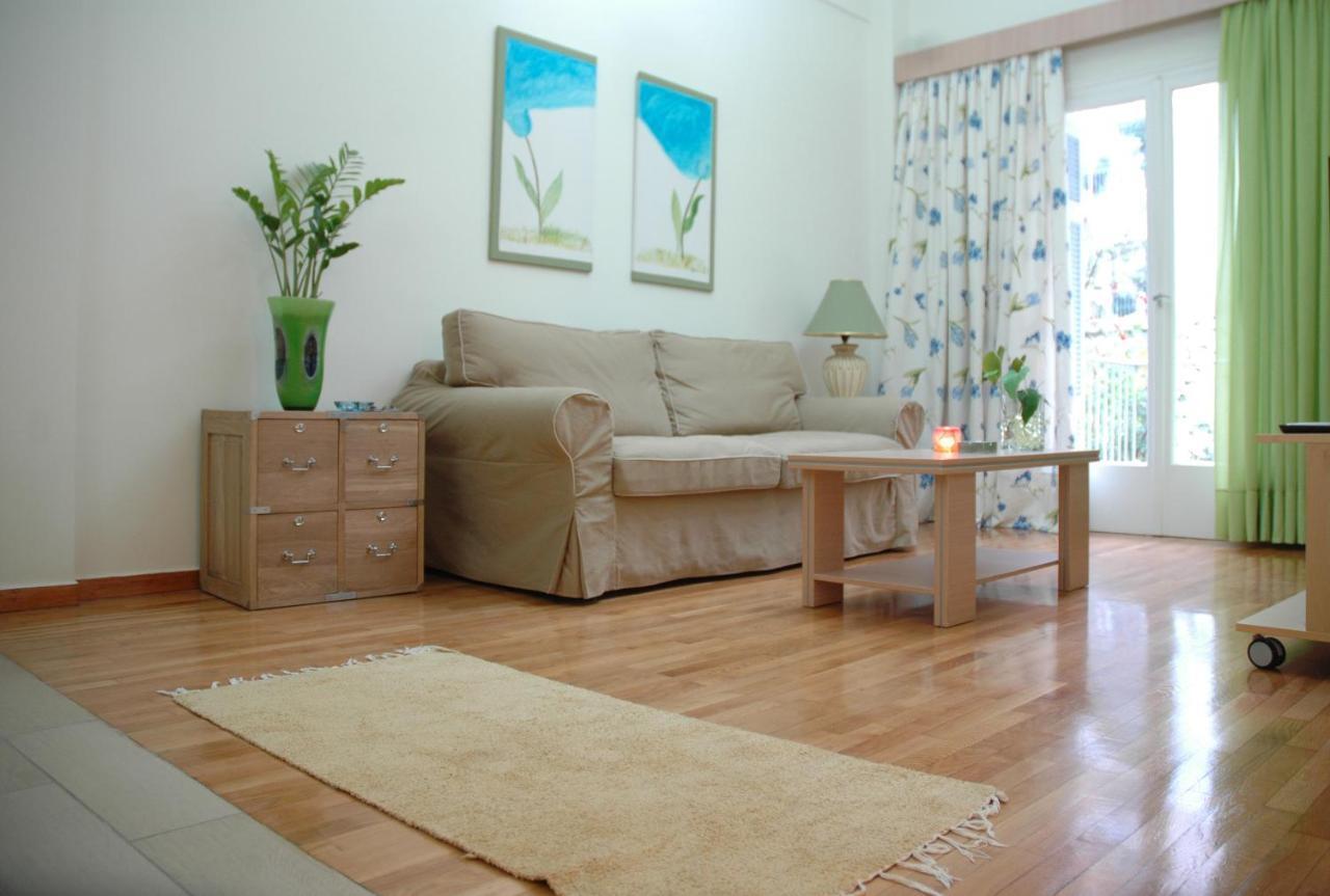 Athens Quality Apartments Extérieur photo